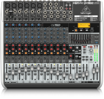 Behringer QX1832USB Premium 18-Input 3&2-Bus Mixer Behringer QX1832USB Premium 18-Input 3&2-Bus Mixer
