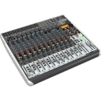 Behringer XENYX QX2222USB 22-Input USB Audio Mixer Behringer XENYX QX2222USB 22-Input USB Audio Mixer