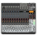 Behringer XENYX QX2222USB 22-Input USB Audio Mixer Behringer XENYX QX2222USB 22-Input USB Audio Mixer