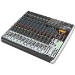 Behringer XENYX QX2222USB 22-Input USB Audio Mixer Behringer XENYX QX2222USB 22-Input USB Audio Mixer