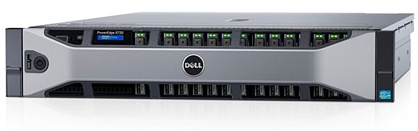 Dell PowerEdge R730 Rack Server Dell PowerEdge R730 Rack Server