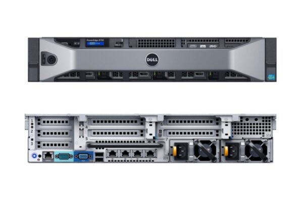 Dell PowerEdge R730 Rack Server Dell PowerEdge R730 Rack Server