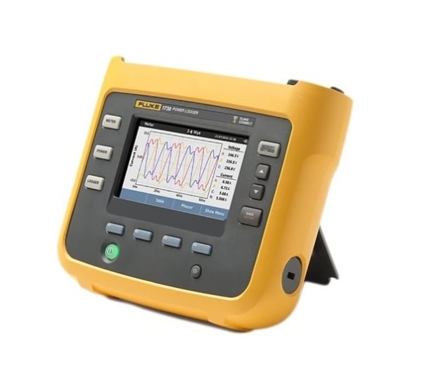Fluke 1736/INTL Energy Monitor Fluke 1736/INTL Energy Monitor