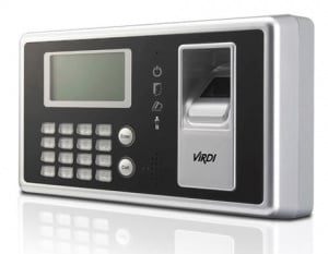 Virdi AC 4000 Access Control Work Time Tracking