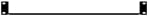 BSS 1U Rack-Mount Kit BSS 1U Rack-Mount Kit