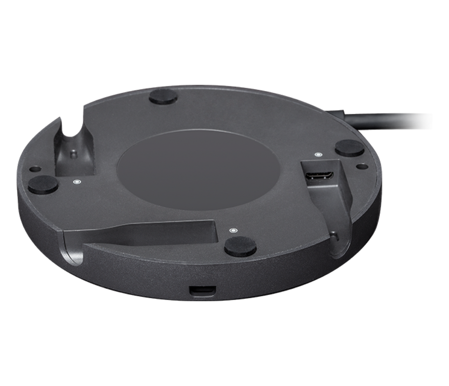 Logitech Rally Mic Pod Hub Conferencing Accessory – 939-001647