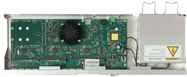Mikrotik Powerful 1U Rackmount Router with 13 x Gigabit Ethernet Ports Mikrotik Powerful 1U Rackmount Router with 13 x Gigabit Ethernet Ports