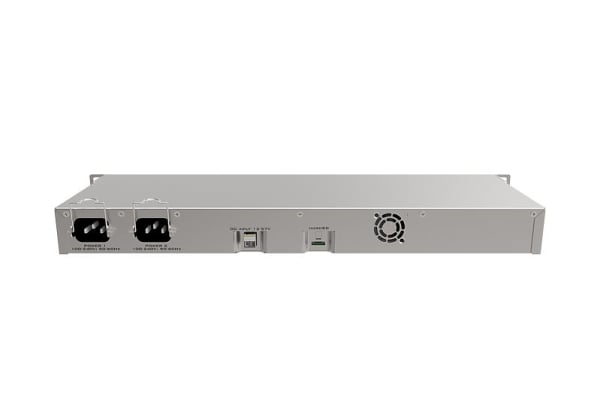 Mikrotik RB1100AHx4 Dude High Powerful 1U Rackmount Router Mikrotik RB1100AHx4 Dude High Powerful 1U Rackmount Router