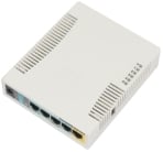MikroTik RB951G-2HnD 951G-2HnD Indoor Gigabit Wireless Router MikroTik RB951G-2HnD 951G-2HnD Indoor Gigabit Wireless Router