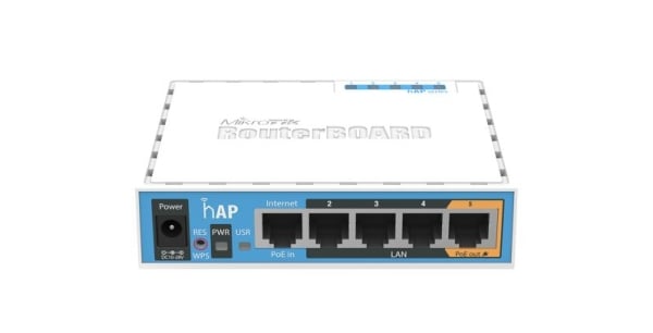 Mikrotik RB951Ui-2nD Small Home Access Point