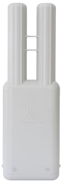Mikrotik OmniTIK 5 PoE outdoor AP with Dual-Polarized Omni Antenna Mikrotik OmniTIK 5 PoE outdoor AP with Dual-Polarized Omni Antenna
