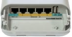 Mikrotik OmniTIK 5 PoE outdoor AP with Dual-Polarized Omni Antenna Mikrotik OmniTIK 5 PoE outdoor AP with Dual-Polarized Omni Antenna