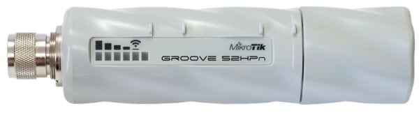 Mikrotik RBGroove-52HPn Smallest Outdoor Wireless RouterBOARD Mikrotik RBGroove-52HPn Smallest Outdoor Wireless RouterBOARD