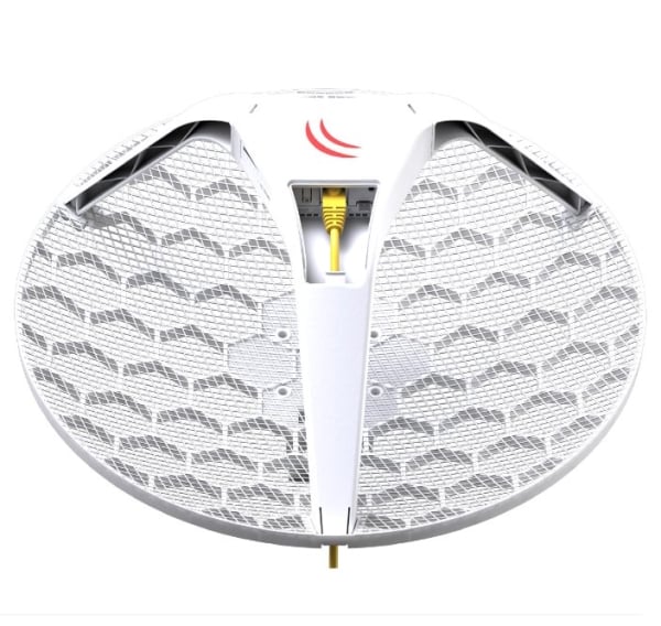 Mikrotik Dual chain High Power Integrated Antenna Mikrotik Dual chain High Power Integrated Antenna