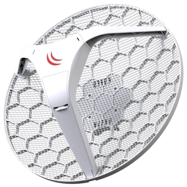Mikrotik LHG 5 Dual Chain 24.5dBi 5GHz Integrated Antenna Mikrotik LHG 5 Dual Chain 24.5dBi 5GHz Integrated Antenna