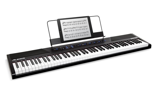 Alesis Recital Full-Sized Keys With 88-Key Digital Piano Alesis Recital Full-Sized Keys With 88-Key Digital Piano