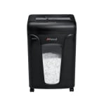 Rexel Mercury REM820 8 Sheet 80 gsm P-5 Jam-Free Auto Reverse Function Micro Cut Shredder Rexel Mercury REM820 8 Sheet 80 gsm P-5 Jam-Free Auto Reverse Function Micro Cut Shredder