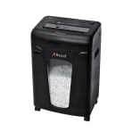 Rexel Mercury REM820 8 Sheet 80 gsm P-5 Jam-Free Auto Reverse Function Micro Cut Shredder Rexel Mercury REM820 8 Sheet 80 gsm P-5 Jam-Free Auto Reverse Function Micro Cut Shredder