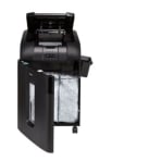 Rexel Auto+600M 9 Sheet 80 gsm P-5 Jam-Free Auto Reverse Function Micro Cut Shredder Rexel Auto+600M 9 Sheet 80 gsm P-5 Jam-Free Auto Reverse Function Micro Cut Shredder