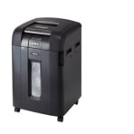 Rexel Auto+600M 9 Sheet 80 gsm P-5 Jam-Free Auto Reverse Function Micro Cut Shredder Rexel Auto+600M 9 Sheet 80 gsm P-5 Jam-Free Auto Reverse Function Micro Cut Shredder
