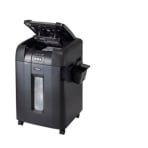Rexel Auto+600M 9 Sheet 80 gsm P-5 Jam-Free Auto Reverse Function Micro Cut Shredder Rexel Auto+600M 9 Sheet 80 gsm P-5 Jam-Free Auto Reverse Function Micro Cut Shredder