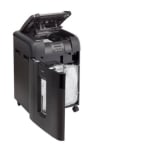 Rexel Auto+600M 9 Sheet 80 gsm P-5 Jam-Free Auto Reverse Function Micro Cut Shredder Rexel Auto+600M 9 Sheet 80 gsm P-5 Jam-Free Auto Reverse Function Micro Cut Shredder
