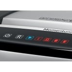 Rexel Momentum M515 High-Security Micro Cut Shredder, P-5, 230mm, Jam-Free Rexel Momentum M515 High-Security Micro Cut Shredder, P-5, 230mm, Jam-Free