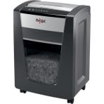 Rexel Momentum M515 High-Security Micro Cut Shredder, P-5, 230mm, Jam-Free Rexel Momentum M515 High-Security Micro Cut Shredder, P-5, 230mm, Jam-Free