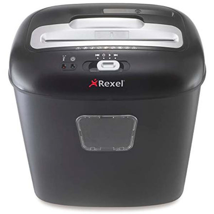 Buy Rexel Duo Cross Cut Shredder in Dubai, Sharjah, Abu Dhabi, Ajman, Al Ain, Ras Al Khaimah, Fujairah, Umm al Quwain, UAE