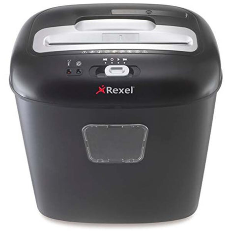 Buy Rexel Duo Cross Cut Shredder in Dubai, Sharjah, Abu Dhabi, Ajman, Al Ain, Ras Al Khaimah, Fujairah, Umm al Quwain, UAE
