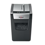 Rexel Momentum X410-SL 10 Sheet 80 gsm P-4 Jam-Free Auto Reverse Function Cross Cut Shredder Rexel Momentum X410-SL 10 Sheet 80 gsm P-4 Jam-Free Auto Reverse Function Cross Cut Shredder