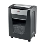 Rexel Momentum X420 20 Sheet 80 gsm P-4 Jam-Free Auto Reverse Function Cross Cut Shredder Rexel Momentum X420 20 Sheet 80 gsm P-4 Jam-Free Auto Reverse Function Cross Cut Shredder