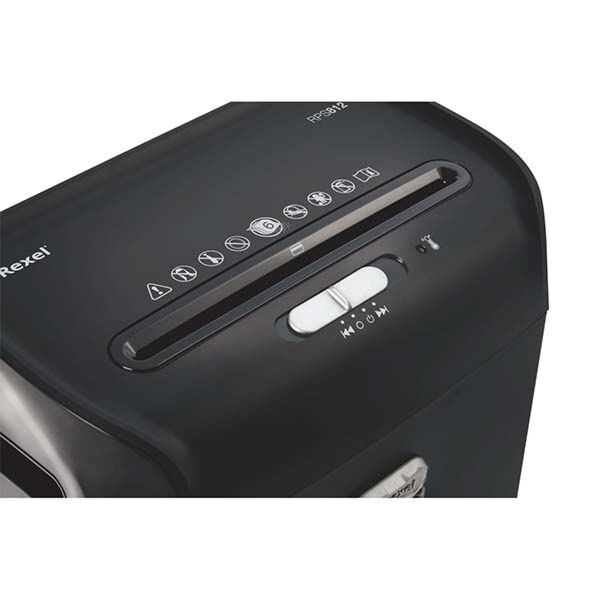 Buy Rexel RPS812 Strip Cut Shredder in Dubai, Sharjah, Abu Dhabi, Ajman, Al Ain, Ras Al Khaimah, Fujairah, Umm al Quwain, UAE Buy Rexel RPS812 Strip Cut Shredder in Dubai, Sharjah, Abu Dhabi, Ajman, Al Ain, Ras Al Khaimah, Fujairah, Umm al Quwain, UAE
