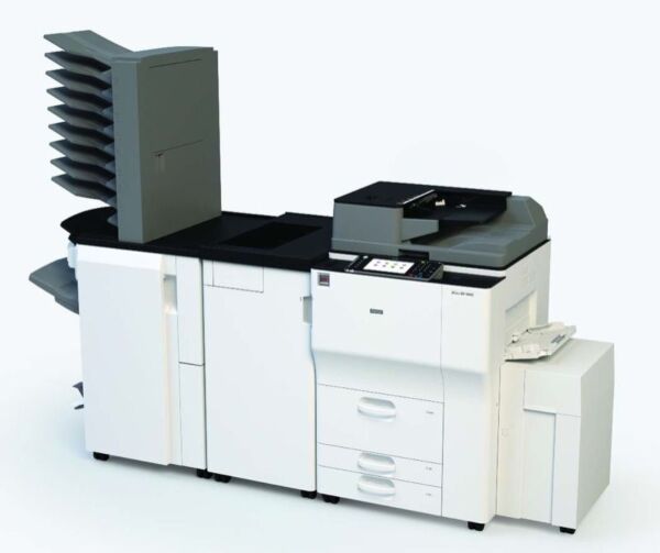 Ricoh Multifunction Printer Aficio™MP 6002(SP)