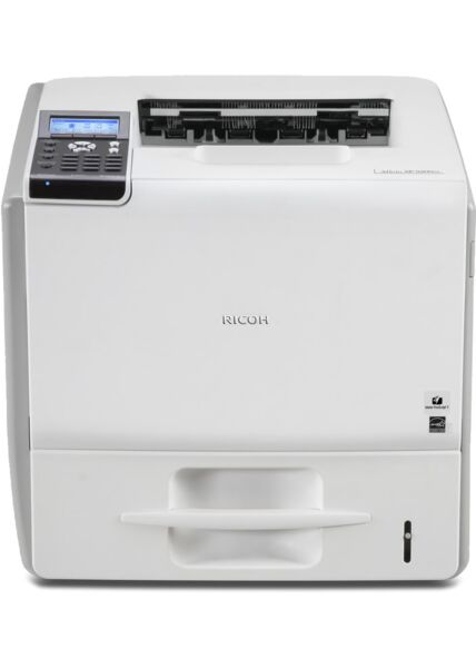 Ricoh Black and White Printer Aficio™SP 5200DN Ricoh Black and White Printer Aficio™SP 5200DN