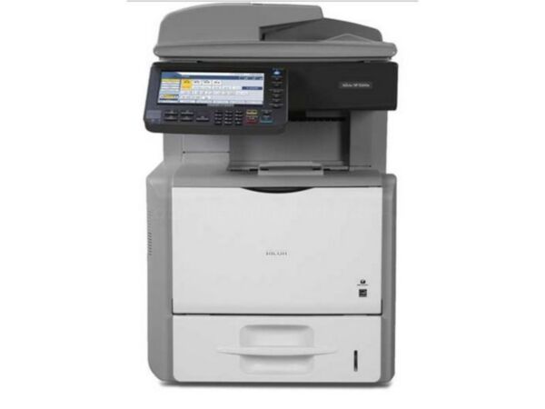 Ricoh Multifunction Printer Aficio™SP 5200SR Ricoh Multifunction Printer Aficio™SP 5200SR
