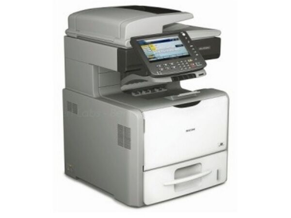 Ricoh Multifunction Printer Aficio™SP 5200SR Ricoh Multifunction Printer Aficio™SP 5200SR