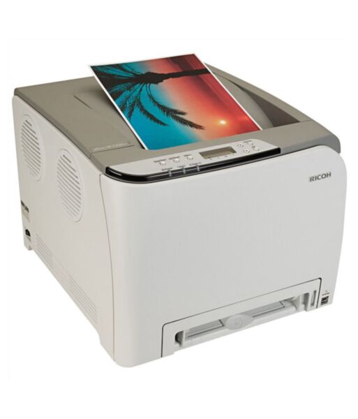 Ricoh Aficio™ SP C240DN Colour Printer Ricoh Aficio™ SP C240DN Colour Printer