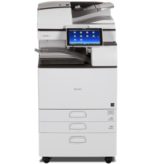 Ricoh Multifunction Printer MP 3555ASP Ricoh Multifunction Printer MP 3555ASP