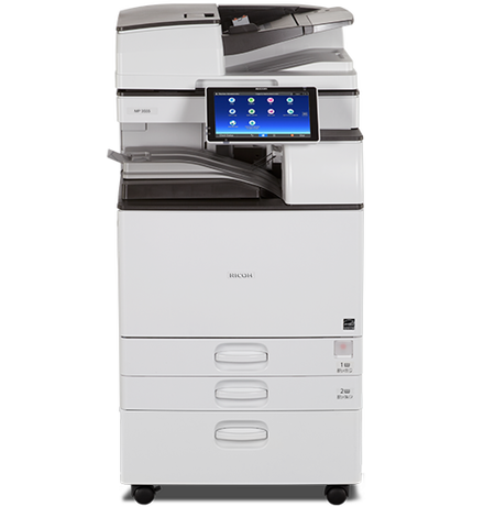 Ricoh Multifunction Printer MP 3555SP