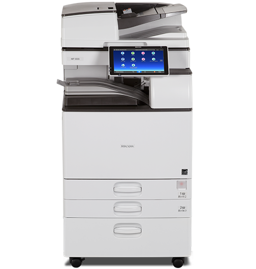 Ricoh Multifunction Printer MP 3555SP Ricoh Multifunction Printer MP 3555SP