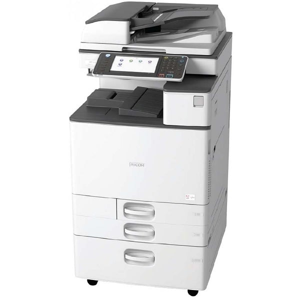 Ricoh Rex Rotary MPC2003SP Color Digital Photocopier Ricoh Rex Rotary MPC2003SP Color Digital Photocopier