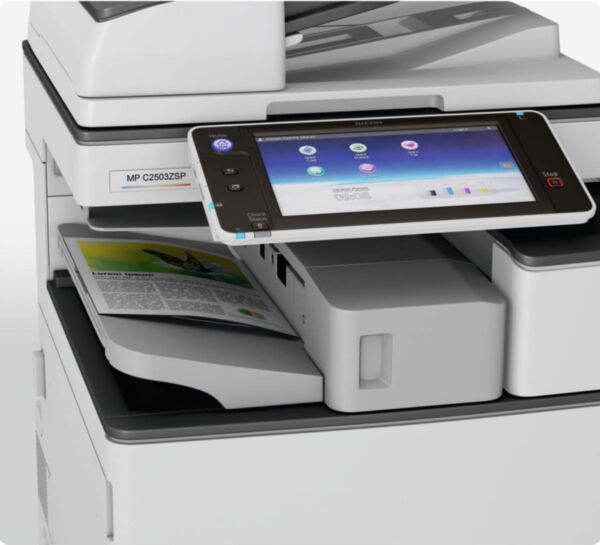 Ricoh Multifunction Colour Printer MP C5503(A)SP Ricoh Multifunction Colour Printer MP C5503(A)SP