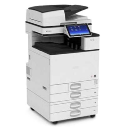 Ricoh Multifunction Colour Printer MP C5504SP Ricoh Multifunction Colour Printer MP C5504SP
