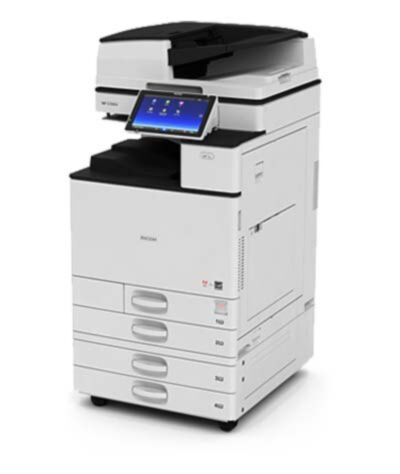 Ricoh Multifunction Colour Printer MP C3004ASP Ricoh Multifunction Colour Printer MP C3004ASP