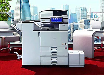 Ricoh Multifunction Colour Printer MP C3504ASP Ricoh Multifunction Colour Printer MP C3504ASP