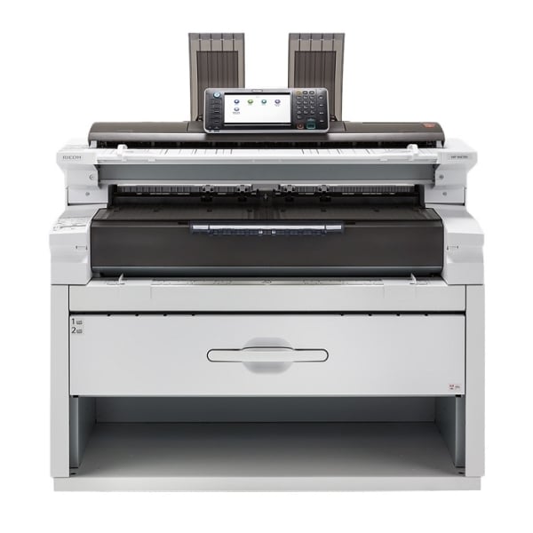 Ricoh MP W6700SP Large Format Black & White Printer Ricoh MP W6700SP Large Format Black & White Printer