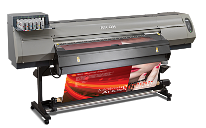 Ricoh Large Format Display Printer Pro L4160 Ricoh Large Format Display Printer Pro L4160