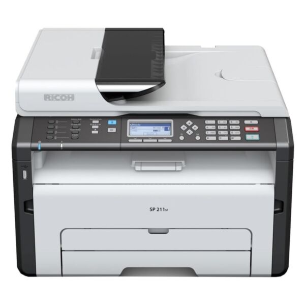 Ricoh Multifunction Printer SP 211SF Ricoh Multifunction Printer SP 211SF