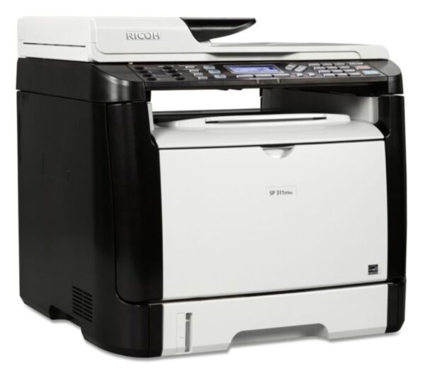 Ricoh Multifunction Printer SP 311SFN Ricoh Multifunction Printer SP 311SFN